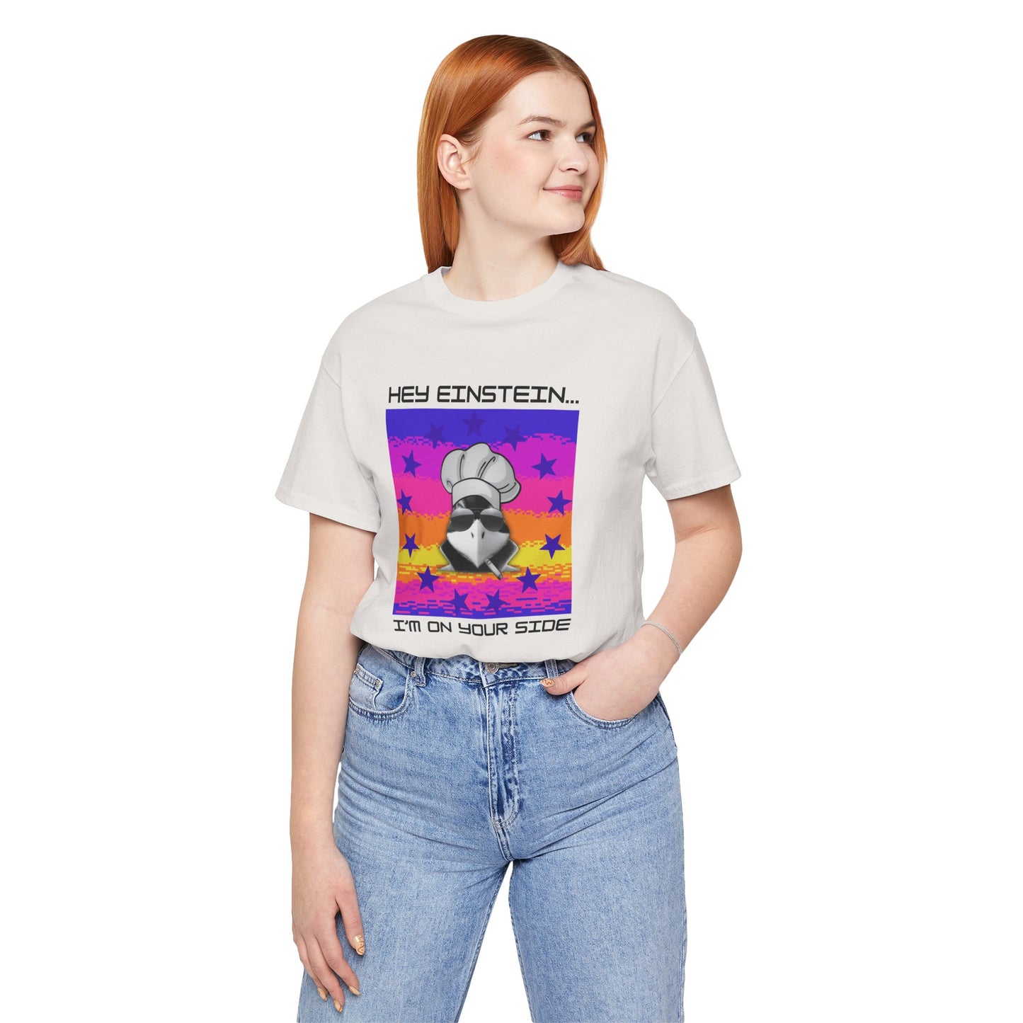 Space Chef Graphic Tee