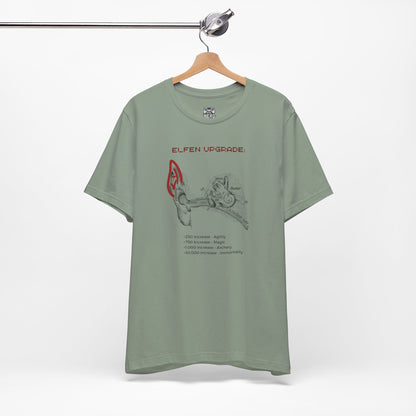 Elfen Upgrade Graphic Tee