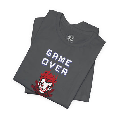 Game Over, Bats Graphic Tee