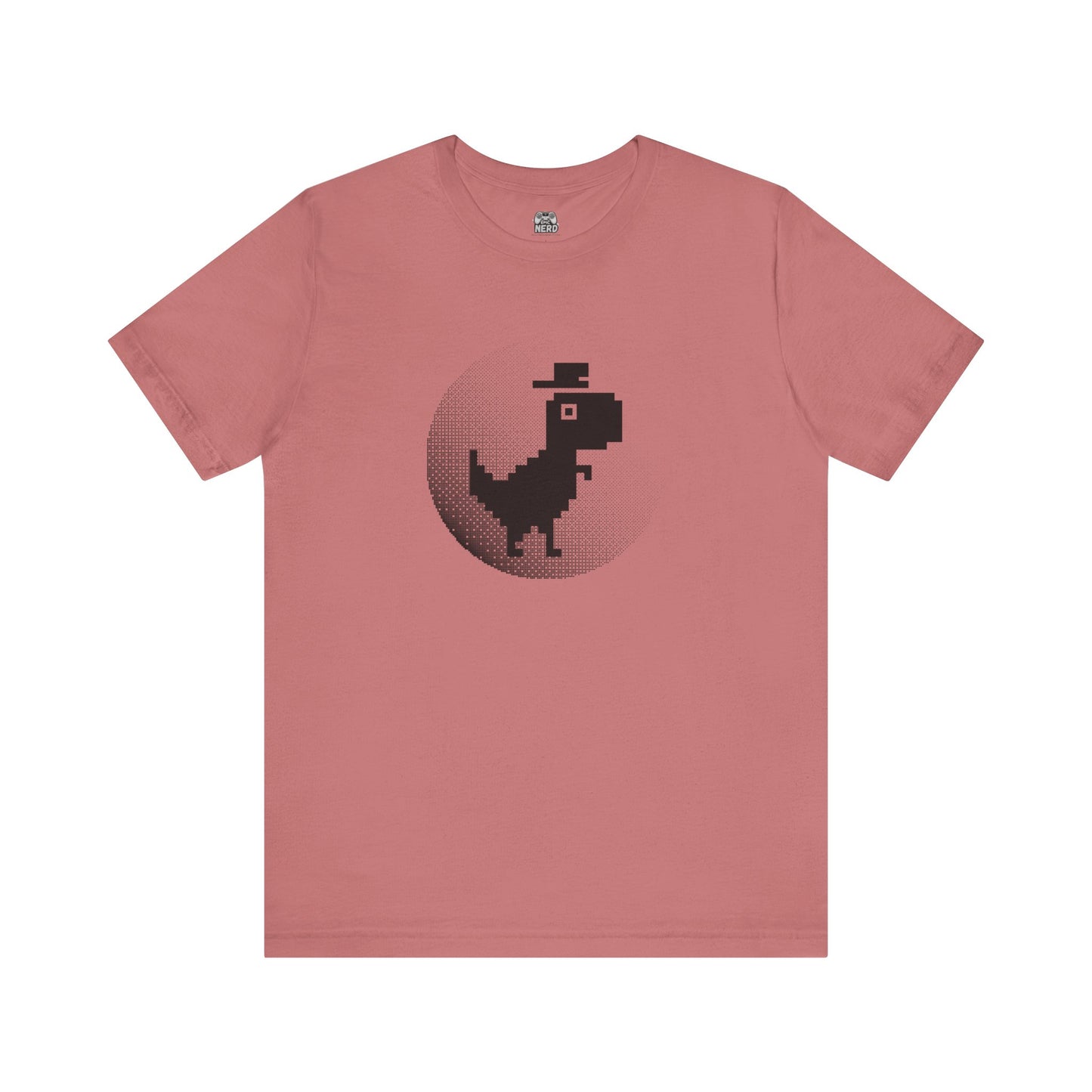 Retro Dino Graphic Tee