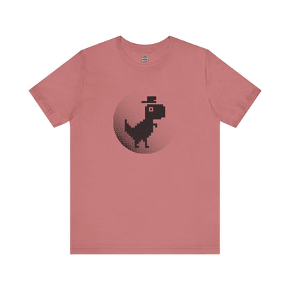 Retro Dino Graphic Tee