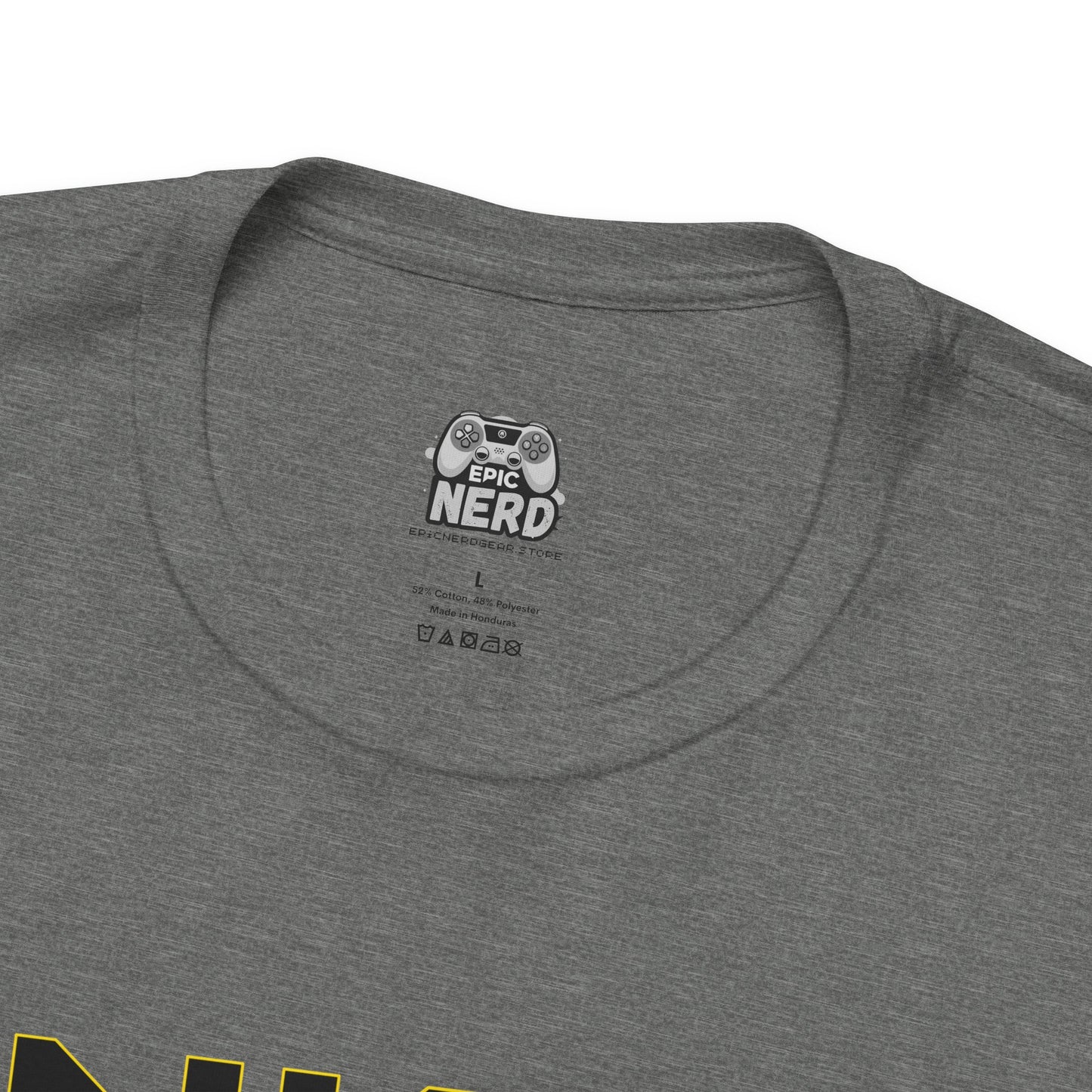 Dark as the Knight Graphic Tee