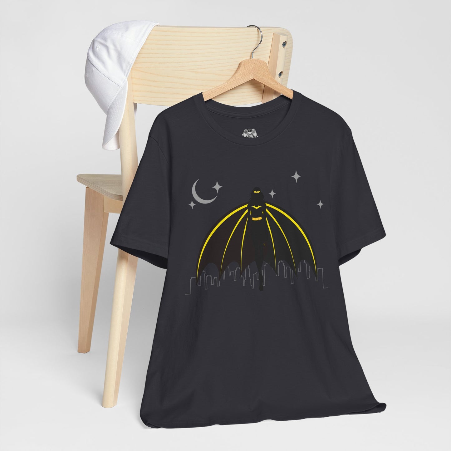 Not Afraid of Heights Graphic Tee