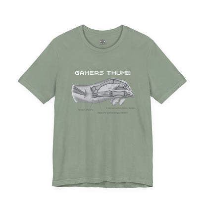 Gamer's Thumb Graphic Tee