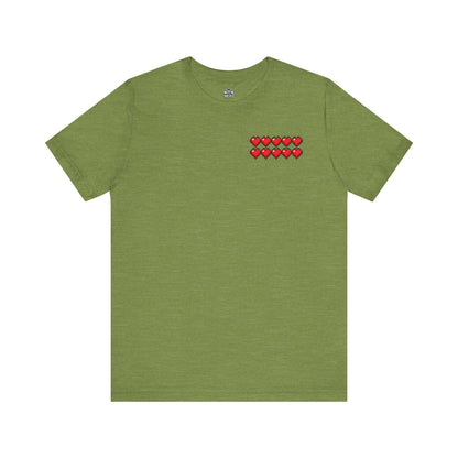 Life Heart Graphic Tee