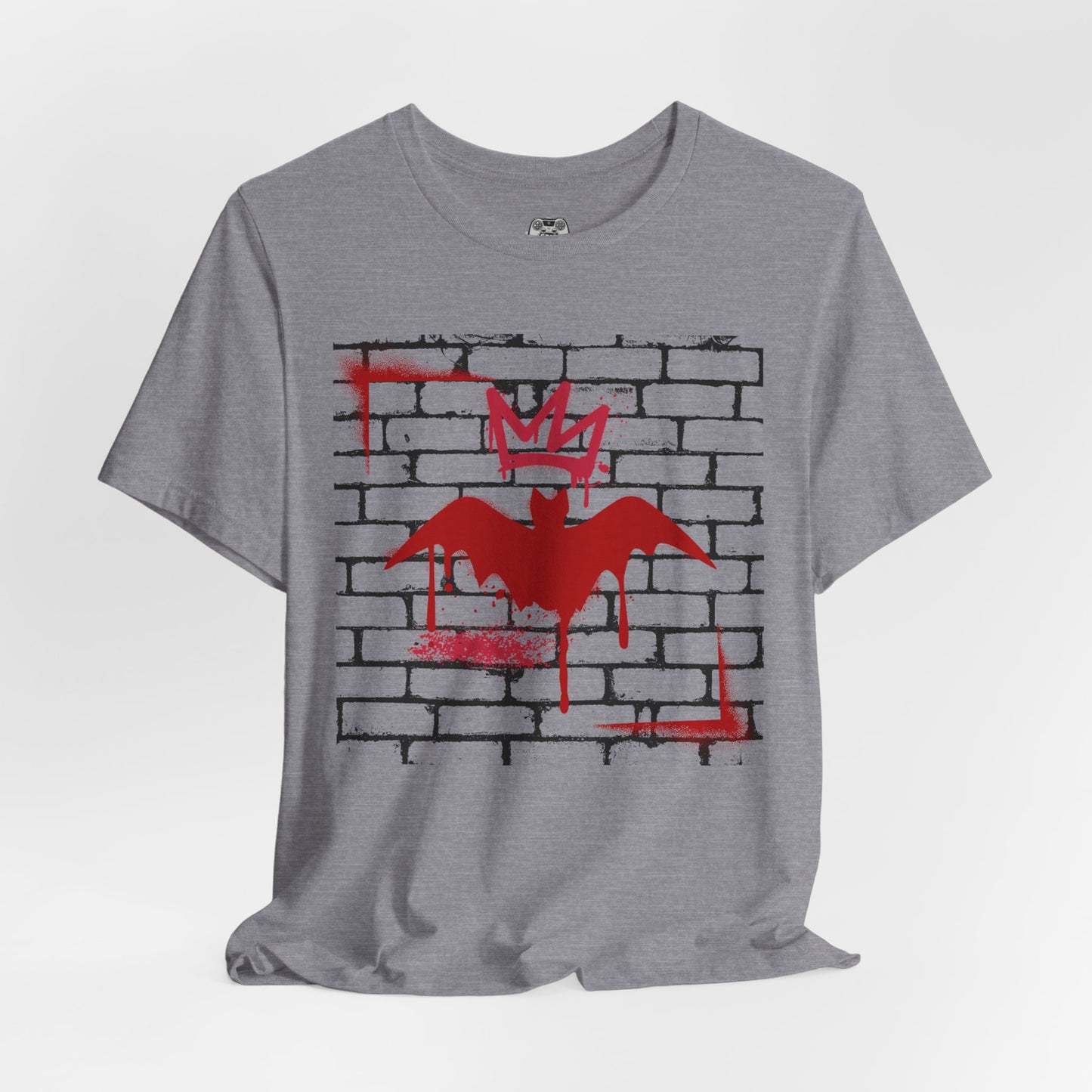 Street Bat Graphic Tee
