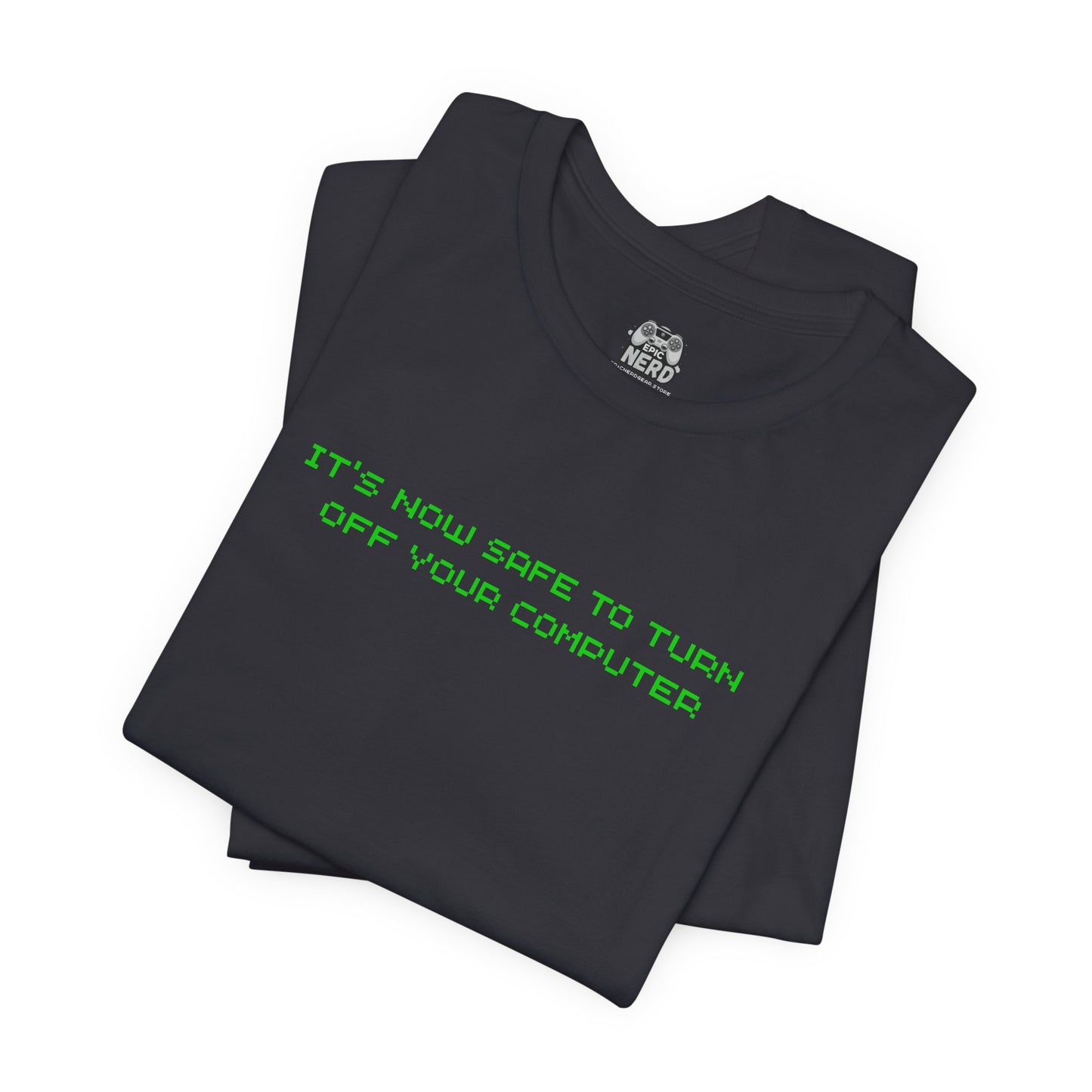 Retro Gaming Meme Graphic Tee