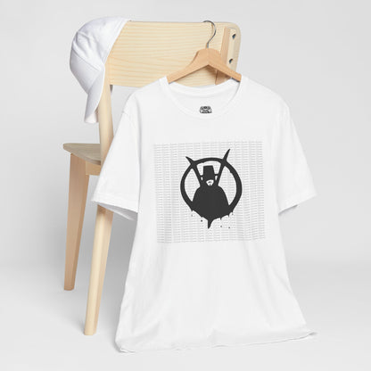 Vengeance Fawkes Short Sleeve Graphic Tee
