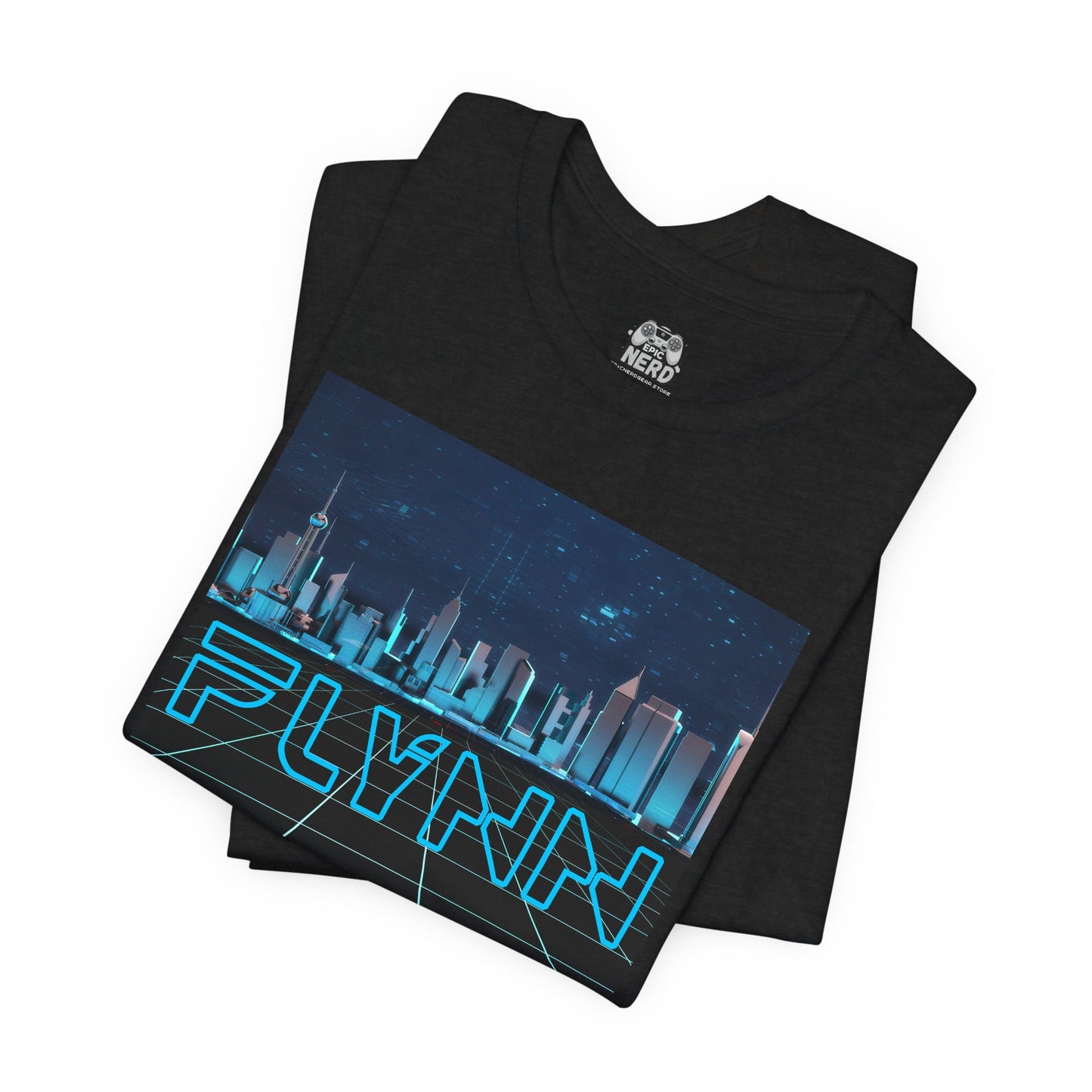 Flynn Lives Graphic Tee