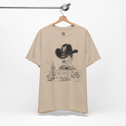 Sherriff Tesla Graphic Tee