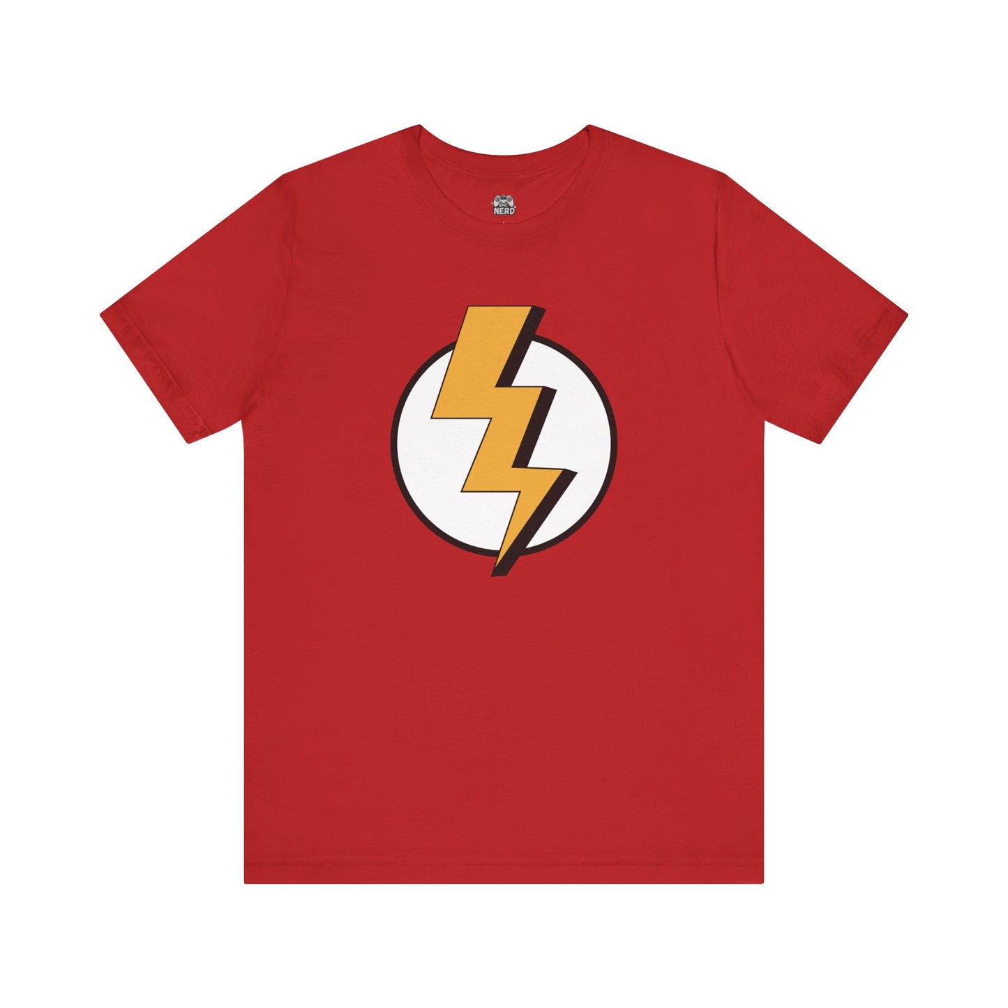 Retro Speed Graphic Tee