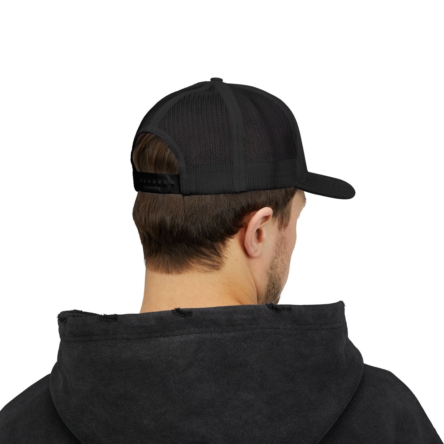 Knightcap Snapback Trucker Hat
