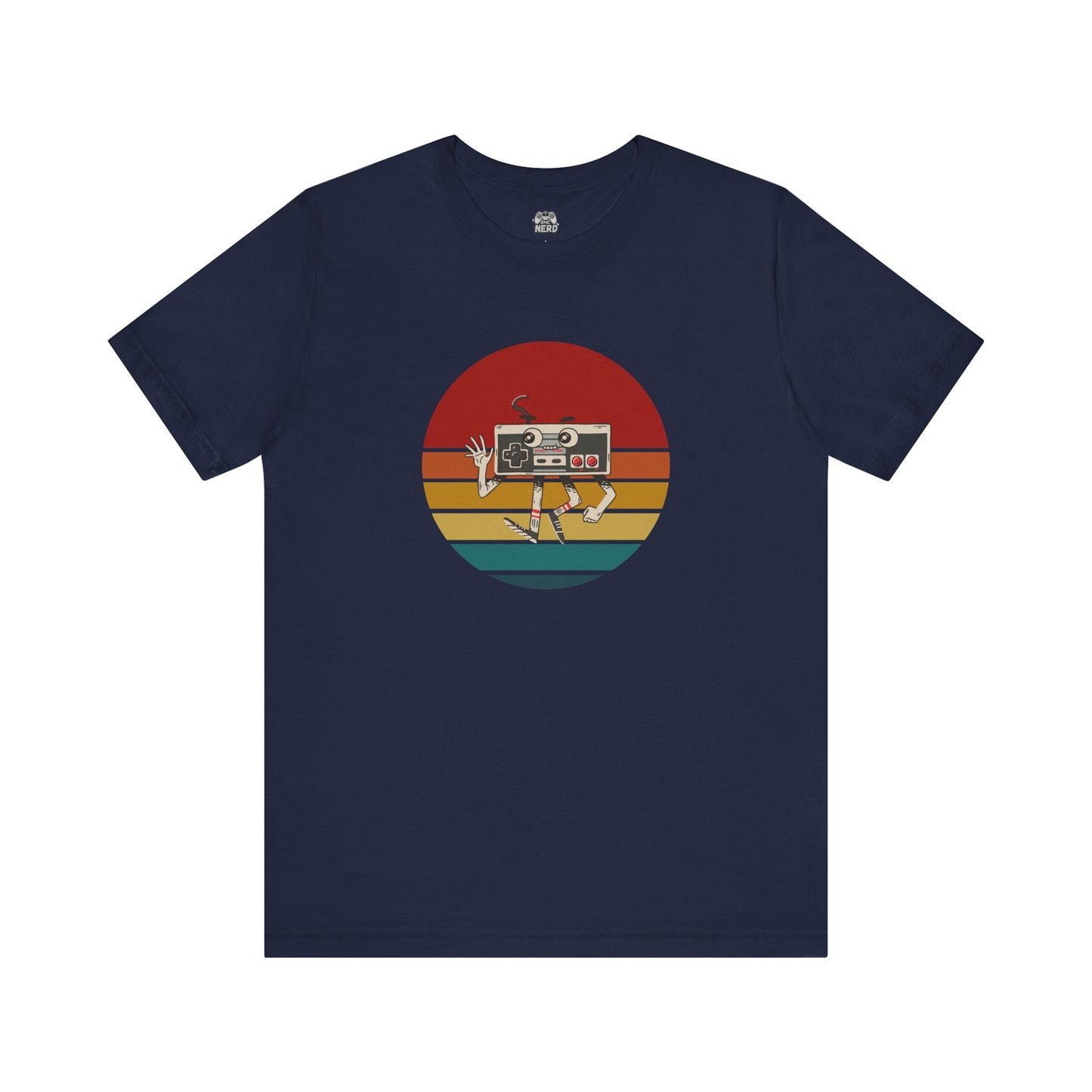 Retro Vibes Graphic Tee