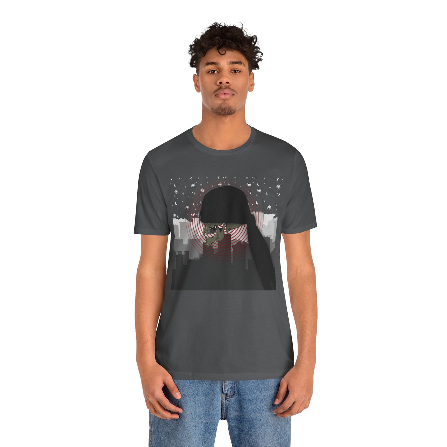Devil's Sky Graphic Tee