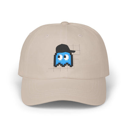 8-Bit Boo Dad Hat