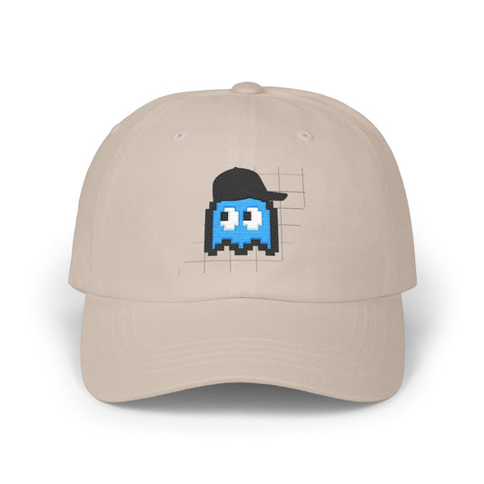 8-Bit Boo Dad Hat