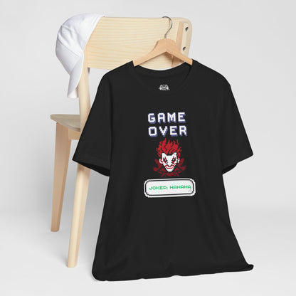 Game Over, Bats Graphic Tee