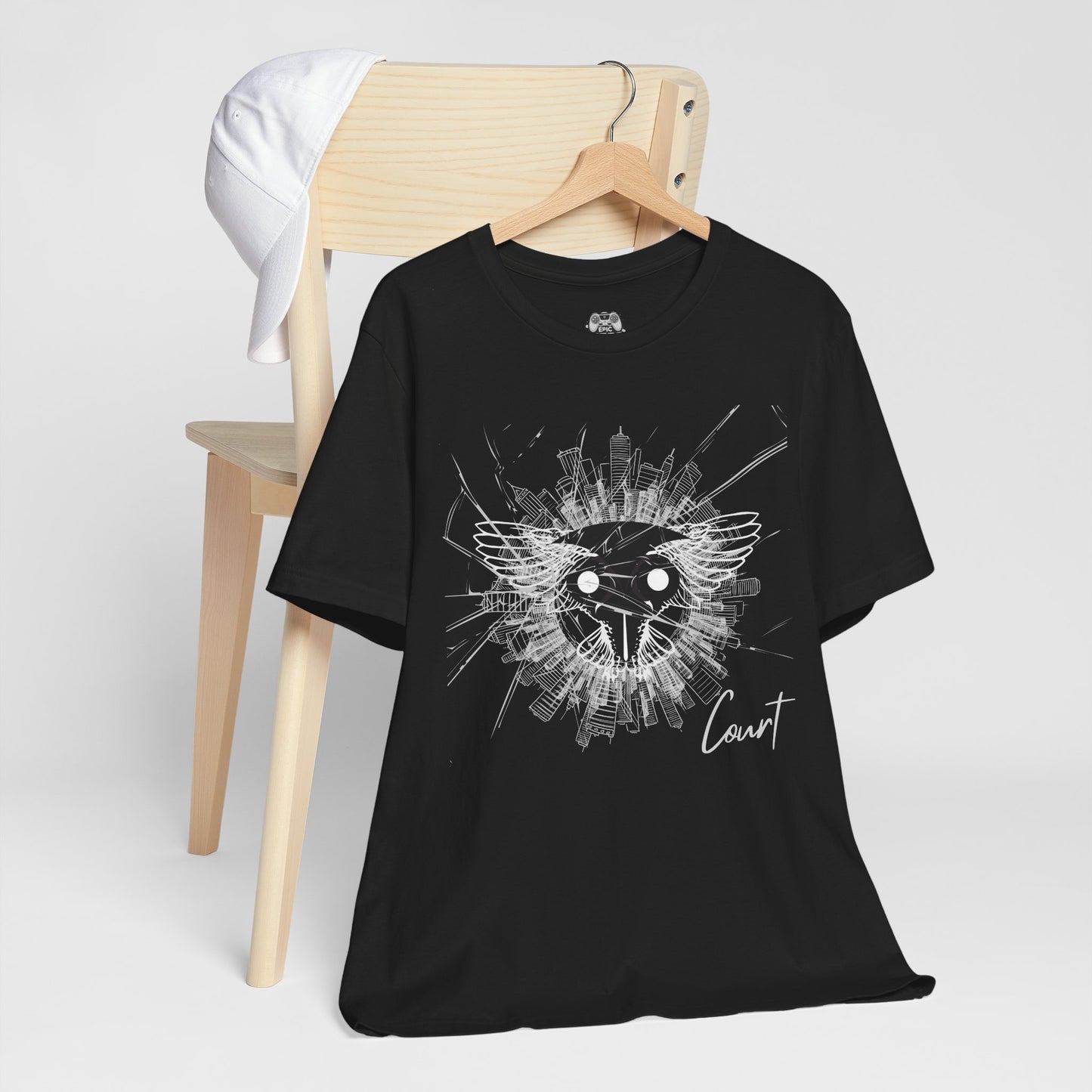 Beware... Graphic Tee
