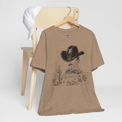 Sherriff Tesla Graphic Tee