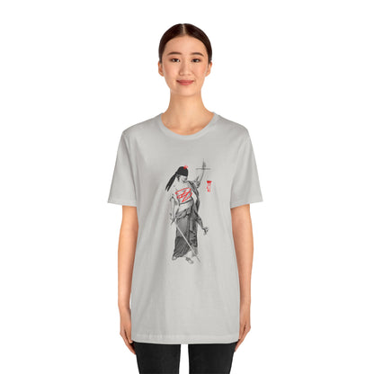 Justice is Blind...and Bloody Graphic Tee
