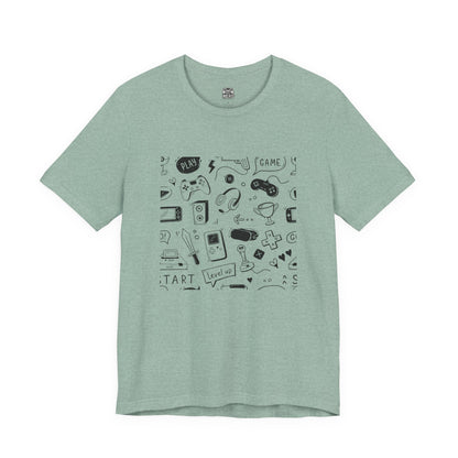 Sleepover Night Graphic Tee