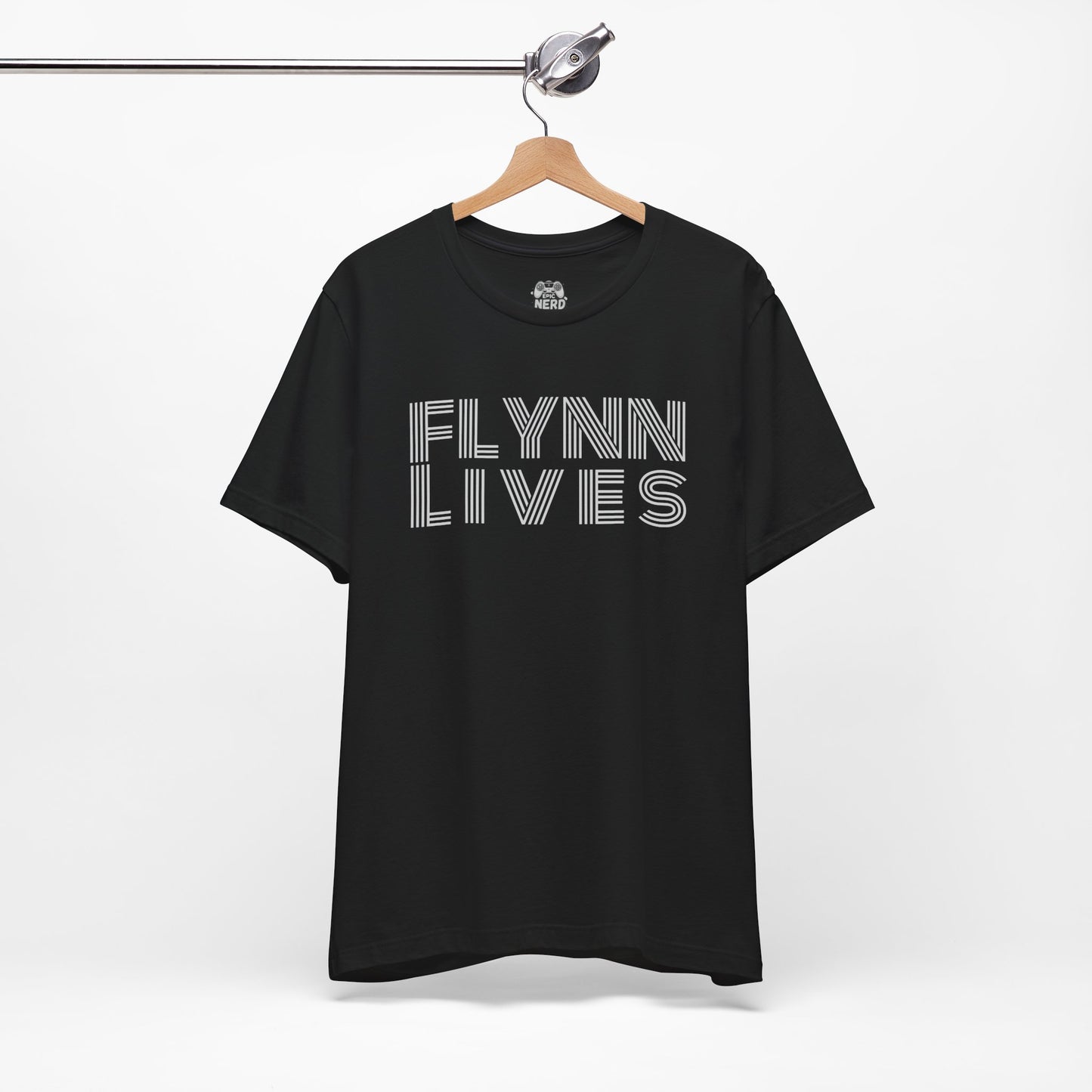Flynn Lives Graphic Tee