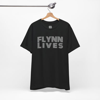 Flynn Lives Graphic Tee