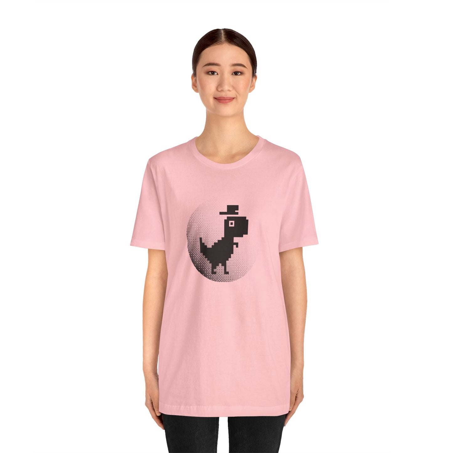 Retro Dino Graphic Tee