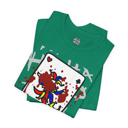 Pick a Card Graphic Tee