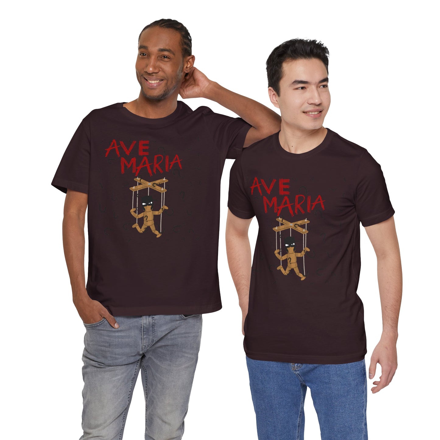 Ave Maria Graphic Tee