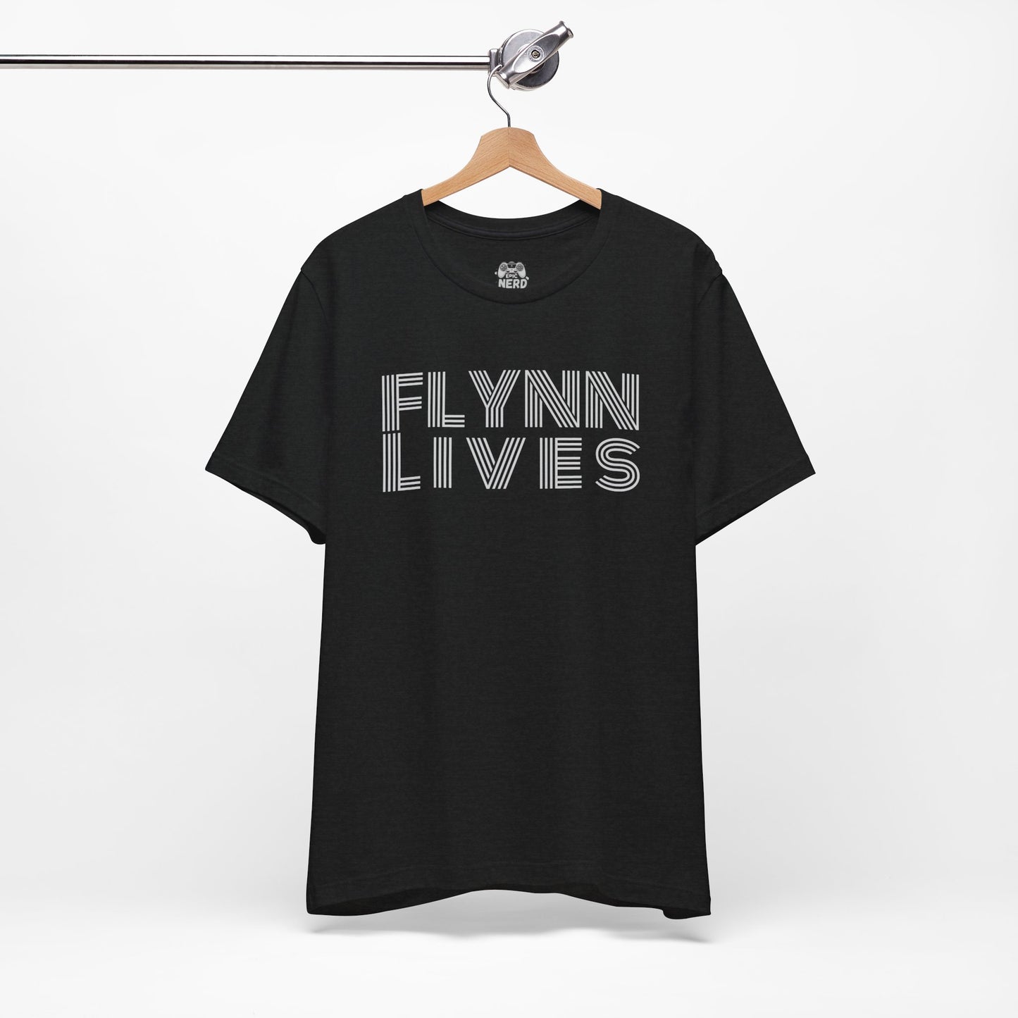 Flynn Lives Graphic Tee