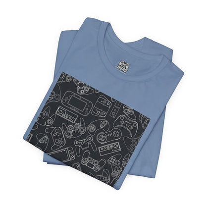 Controller Gauntlet Graphic Tee