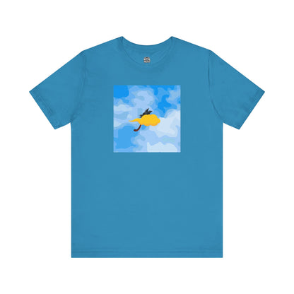Kid on a Cloud Graphic Tee