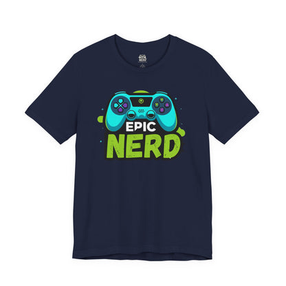 Epic Nerd Graphic Tee