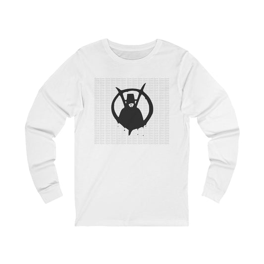 Vengeance Fawkes Long Sleeve Graphic Tee