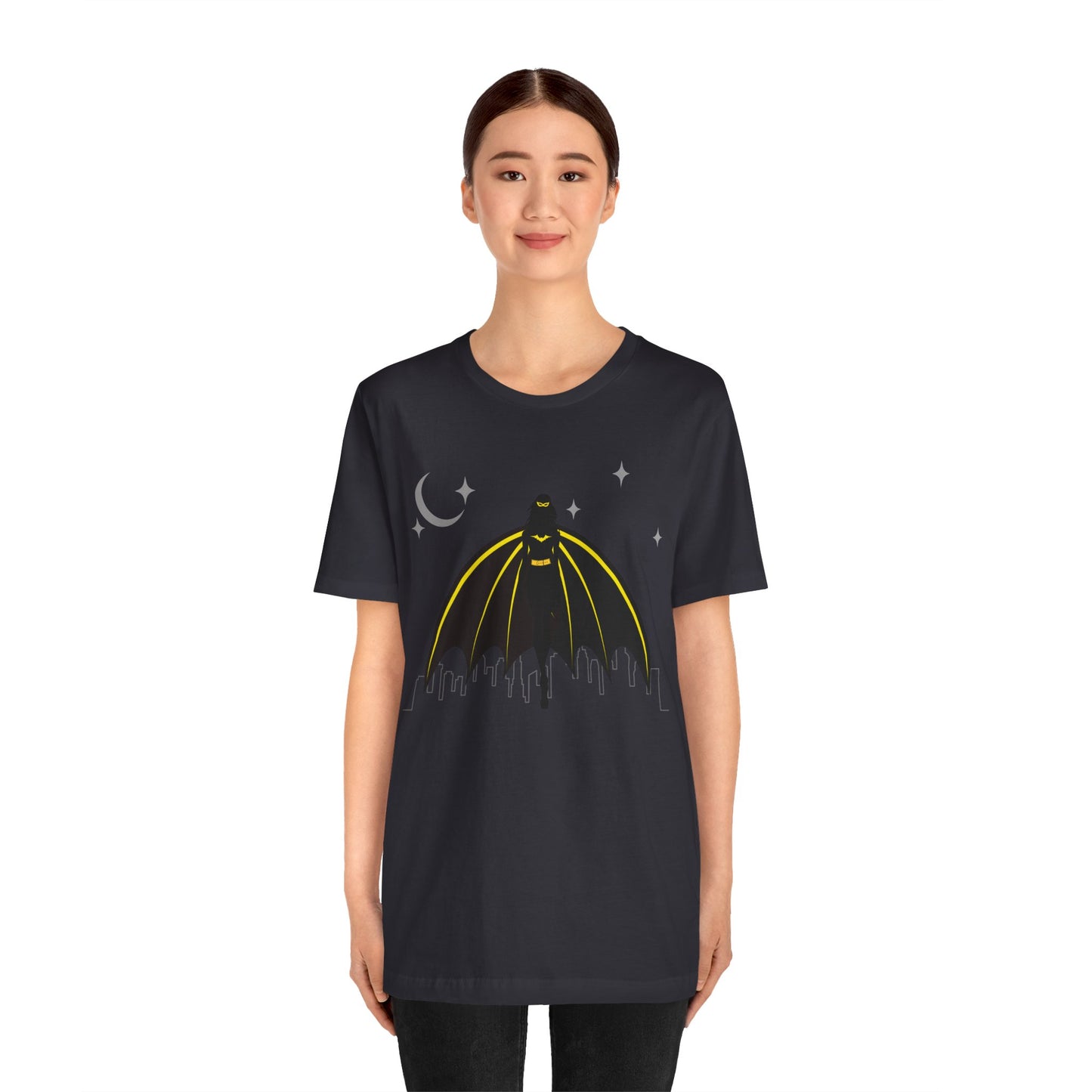 Not Afraid of Heights Graphic Tee