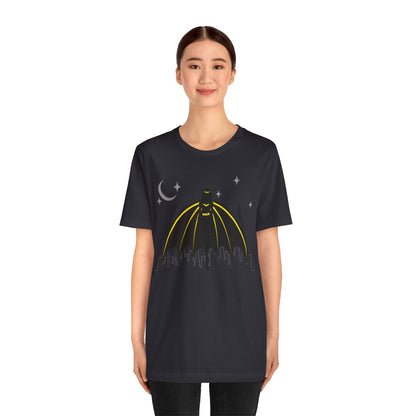 Not Afraid of Heights Graphic Tee