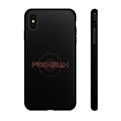 Program Phone Case