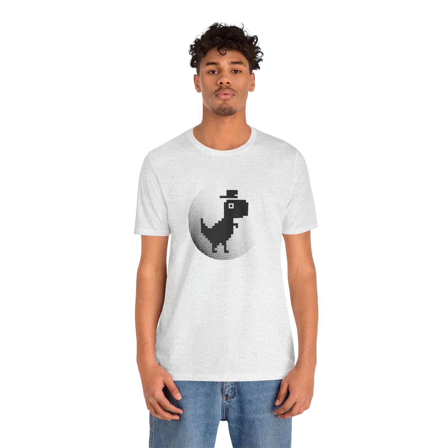 Retro Dino Graphic Tee