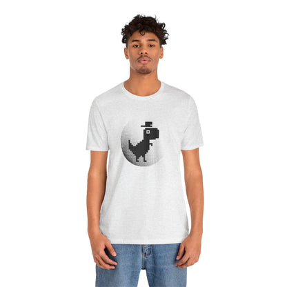 Retro Dino Graphic Tee