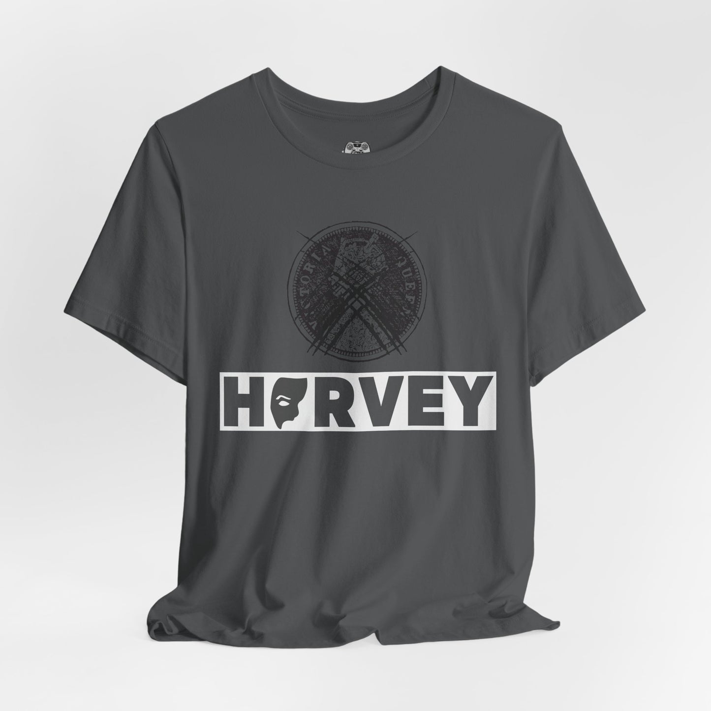 Some Guy Named "Harvey" Graphic Tee