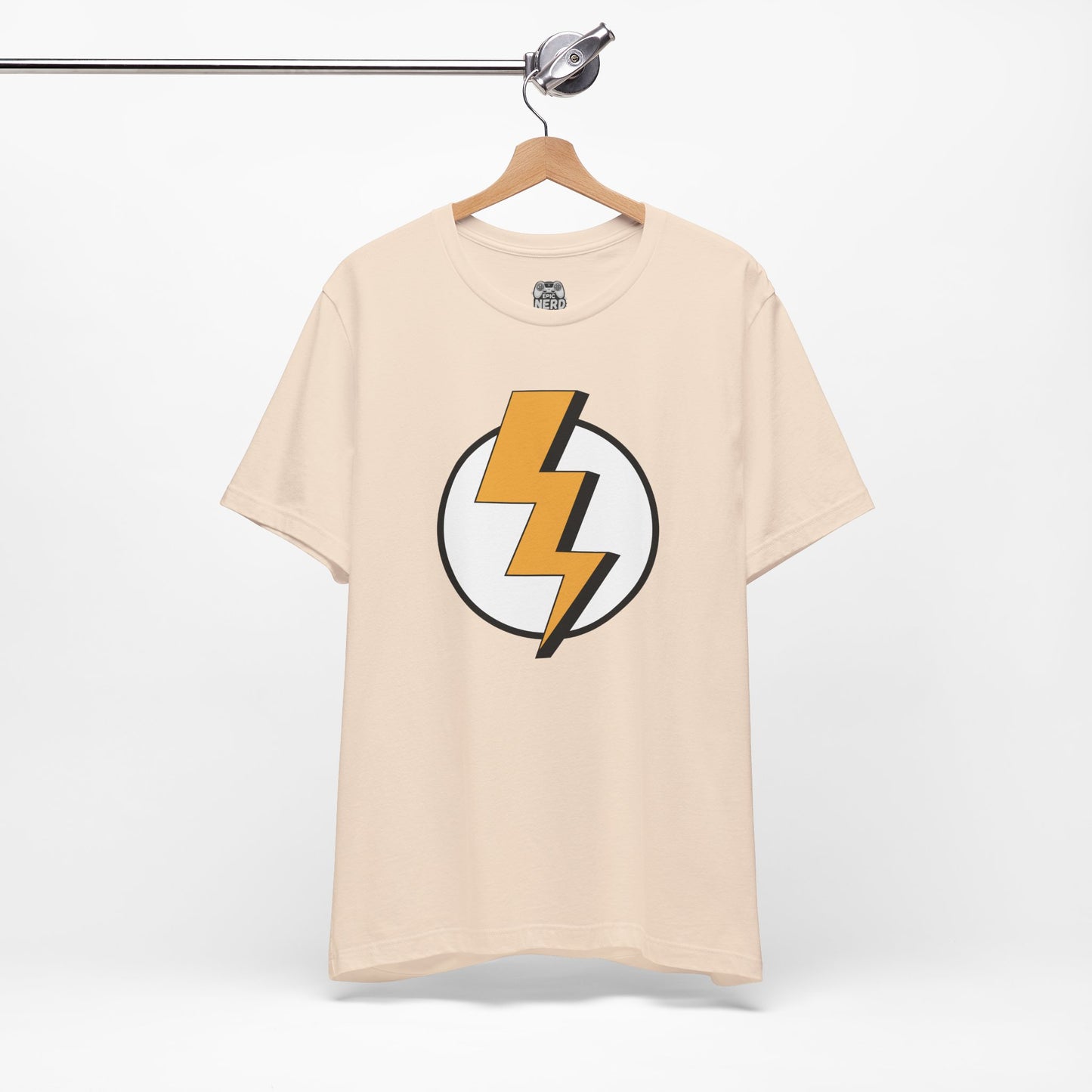 Retro Speed Graphic Tee