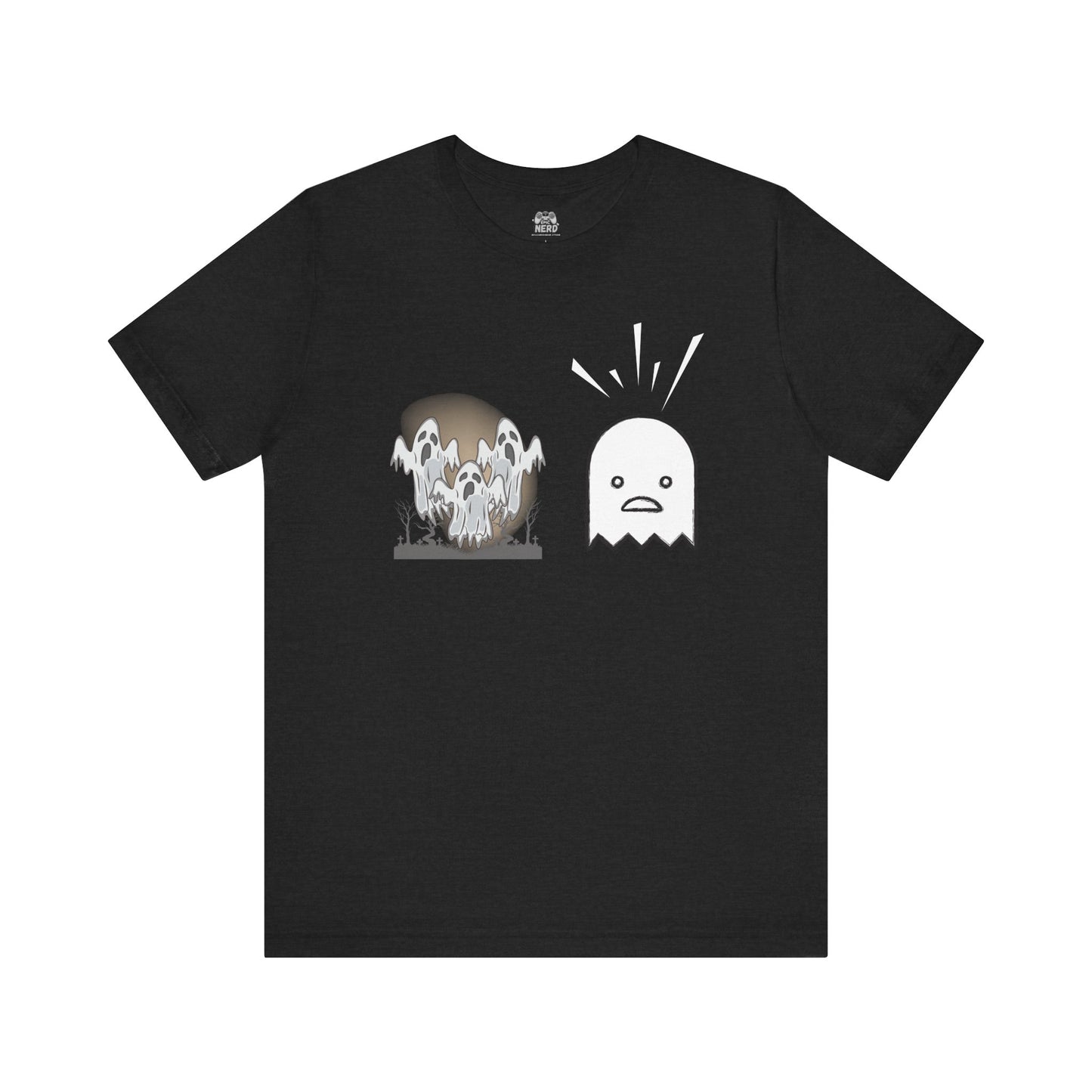 Ghost > Ghost Graphic Tee