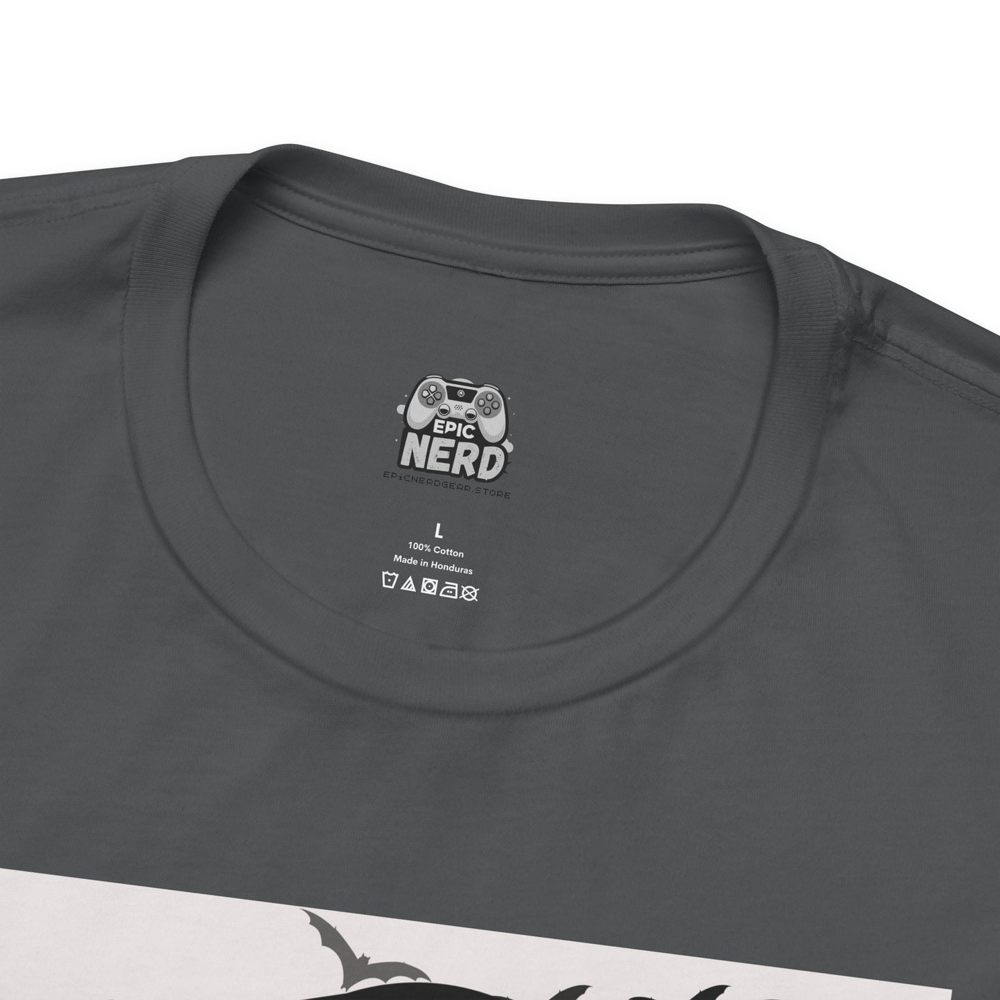 Bats in the Shadows Graphic Tee