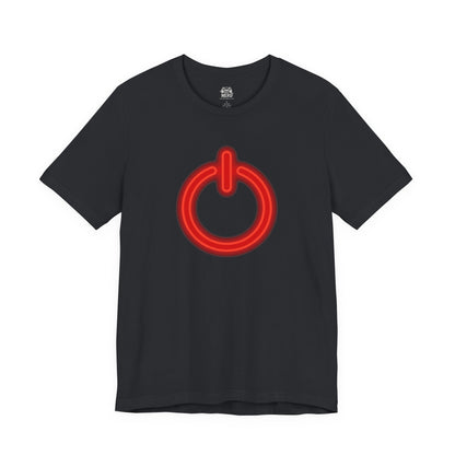 Powered On Graphic Tee