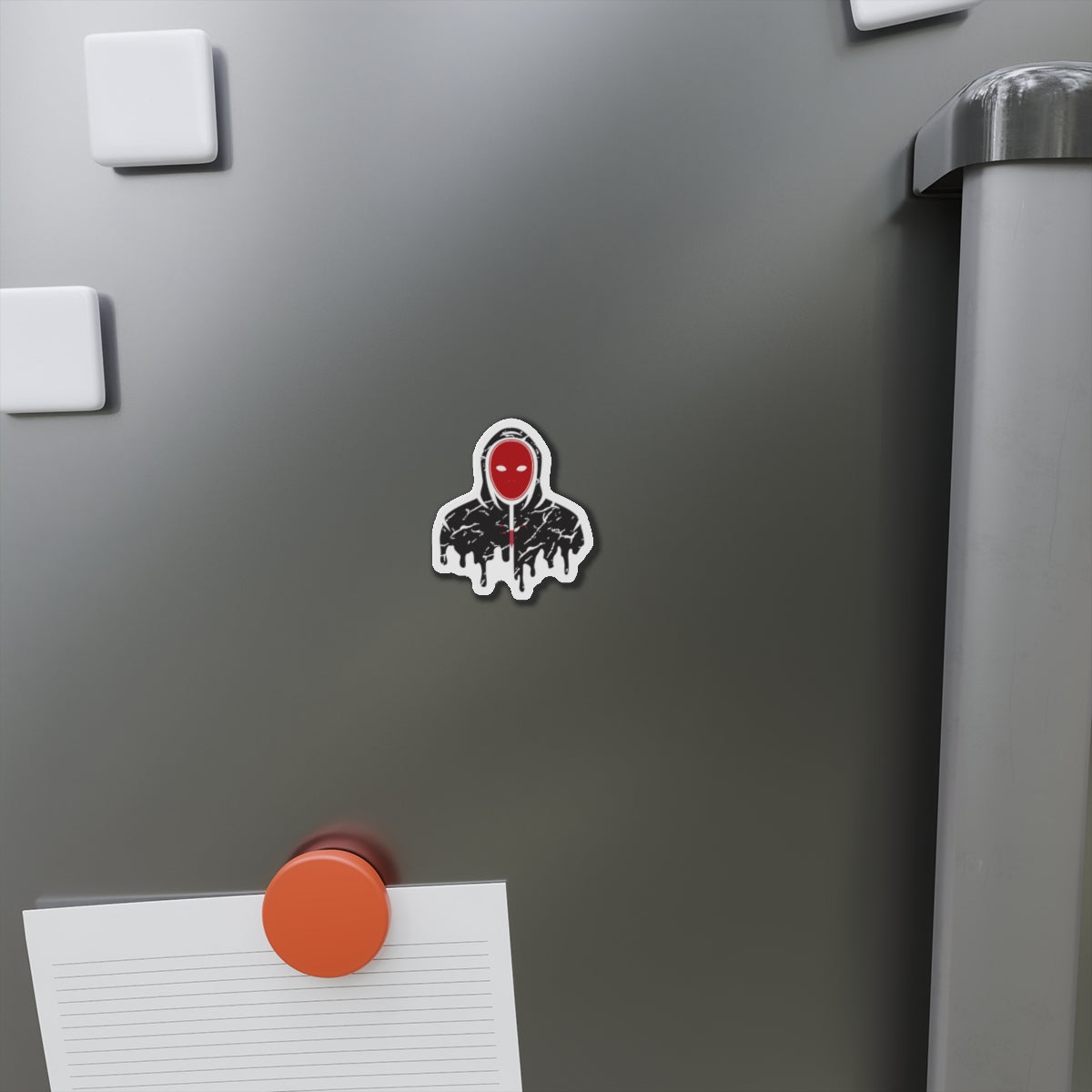 Hooded Magnet