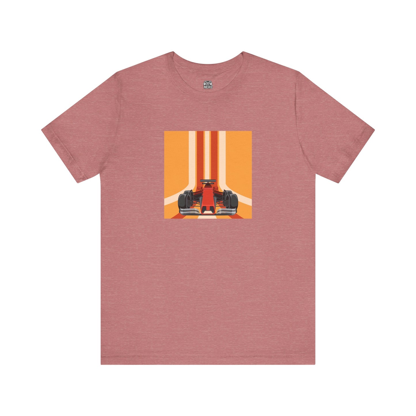 Retro Racing Graphic Tee