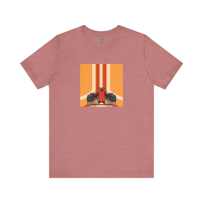Retro Racing Graphic Tee