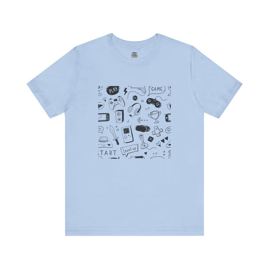 Sleepover Night Graphic Tee