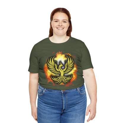 Phoenix Rising Graphic Tee
